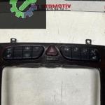 A2098300285 MERCEDES W203 W209 KALORİFER PANELİ KLIMATRONIC