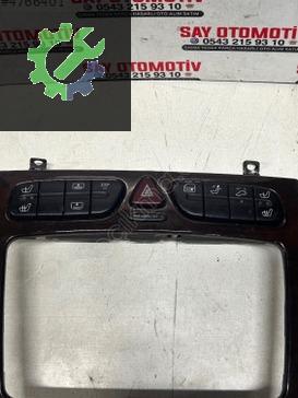A2098300285 MERCEDES W203 W209 KALORİFER PANELİ KLIMATRONIC