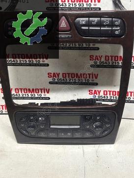 A2098300285 MERCEDES W203 W209 KALORİFER PANELİ KLIMATRONIC