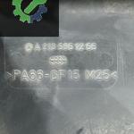 A2105051255 MERCEDES W210 FAN MOTORU FAN DAVLUNBAZI