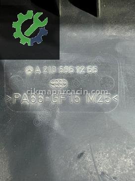 Mercedes-Benz E Serisi Fan A2105051255 çıkma parça