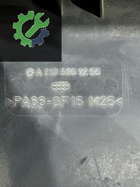 A2105051255 MERCEDES W210 FAN MOTORU FAN DAVLUNBAZI