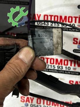 A2105400306 MERCDES W210 MOTOR EVİ TESİSATI