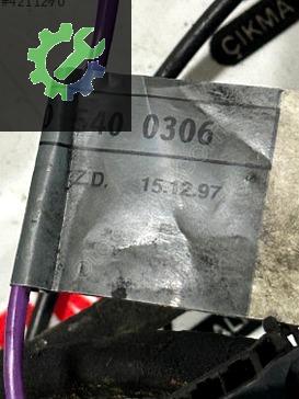 A2105400306 MERCDES W210 MOTOR EVİ TESİSATI