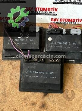 Mercedes-Benz E Serisi Konfor Beyni A2105450105 çıkma parça