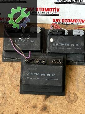 A2105450105 MERCEDES W210 E200 E230 CONFOR ÇEVRİM BEYNİ