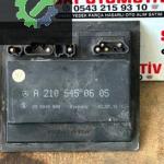 A2105450605 MERCEDES W210 CONFOR IŞIK BEYNİ E200 ÇEVRİM MODÜLÜ