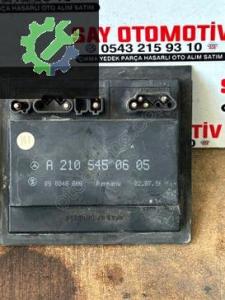 A2105450605 MERCEDES W210 CONFOR IŞIK BEYNİ E200 ÇEVRİM MODÜLÜ