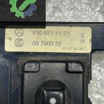 A2106808639 2108214151 MERCEDES W210 CAM AYNA AYAR DÜĞMESİ MAUN