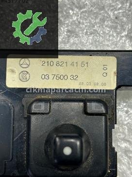 Mercedes-Benz E Serisi Cam Düğmesi 2108214151 çıkma parça