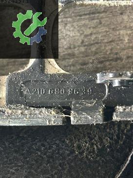 A2106808639 MERCEDES W210 VİTES KORÜK ÇERÇEVESİ