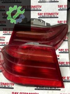 A2108204464 A2108200164 MERCEDES W210 SAĞ SOL DIŞ STOP ORJ