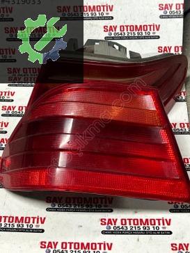 A2108204464 A2108200164 MERCEDES W210 SAĞ SOL DIŞ STOP ORJ