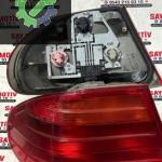 A2108204464 A2108200164 MERCEDES W210 SAĞ SOL DIŞ STOP ORJ