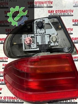 A2108204464 A2108200164 MERCEDES W210 SAĞ SOL DIŞ STOP ORJ