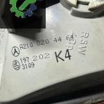 A2108204464 A2108200164 MERCEDES W210 SAĞ SOL DIŞ STOP ORJ
