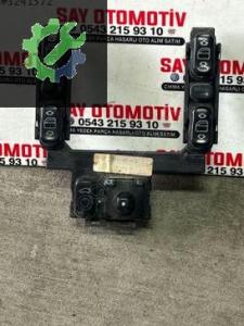 A2108213951 MERCEDES W210 CAM DÜĞMELERİ AYNA AYAR DÜĞMESİ