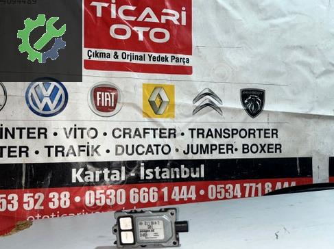A211 830 0472 Mercedes W211 Çıkma Orjinal Klima Sensörü