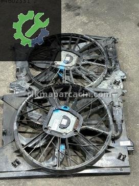 Mercedes-Benz E Serisi Fan A21150001693 çıkma parça