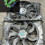 A21150001693 A2115050555 MERCEDES W211 FAN MOTORU DAVLUNBAZİ