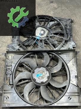 A21150001693 A2115050555 MERCEDES W211 FAN MOTORU DAVLUNBAZİ