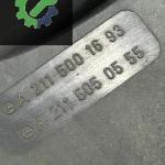A21150001693 A2115050555 MERCEDES W211 FAN MOTORU DAVLUNBAZİ