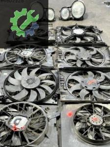 A2115000693 A2115050155 MERCEDES W211 FAN MOTORU DAVLUNBAZİ