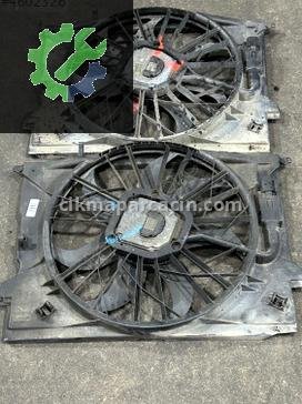Mercedes-Benz E Serisi Fan A2115000693 çıkma parça