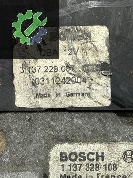 Mercedes-Benz E Serisi Fan A2115000693 çıkma parça