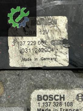 A2115000693 A2115050155 MERCEDES W211 FAN MOTORU DAVLUNBAZİ