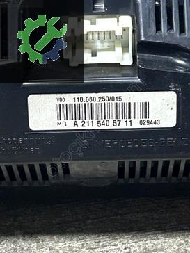 A2115405711 MERCEDES W211 GÖSTERGE PANELİ KM SAATİ