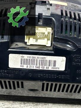 A2115406048 MERCEDES W211 GÖSTERGE PANELİ KM SAATİ
