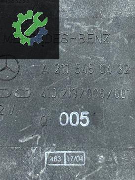 A2115450432 MERCEDES W211 FAR SEVİYE AİRMATİC SÜSPANSİYON BEYNİ