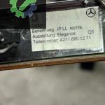 A2116801271 A2118200371 MERCEDES W211 TORPİDO GÖĞÜS ÇITALARI
