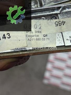 Mercedes-Benz E Serisi Torpido Çıtası A2116801271 çıkma parça