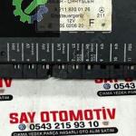 A2118200126 MERCEDES W211 E CLASS SOL ŞOFÖR KOLTUK BEYNİ