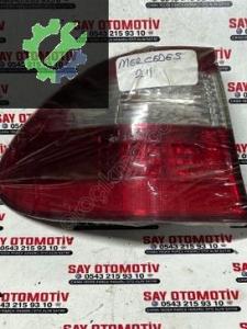 A2118201564 379107L MERCEDES W211 STATİON WAGON SOL STOP LAMBASI
