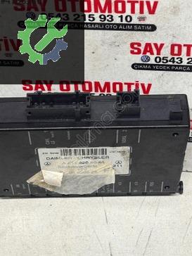 A2118204085 MERCEDES W211 SOL HAREKETLİ KOLTUK BEYNİ