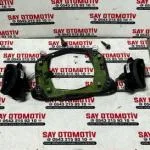 A2118213358 MERCEDES W211 DİREKSİYON SES KONTROL TUŞ TAKIMI