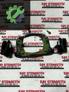 A2118213358 MERCEDES W211 DİREKSİYON SES KONTROL TUŞ TAKIMI