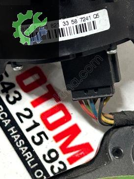 A2118213358 MERCEDES W211 DİREKSİYON SES KONTROL TUŞ TAKIMI