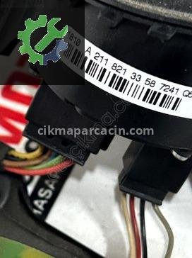 Mercedes-Benz E Serisi Direksiyon Simidi A2118213358 çıkma parça