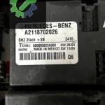 A2118702026 MERCEDES W211 ISITMALI ÖN KOLTUK BEYNİ