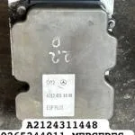 A2124311448 0265244011 MERCEDES W212 ABS BEYNİ E CLASS