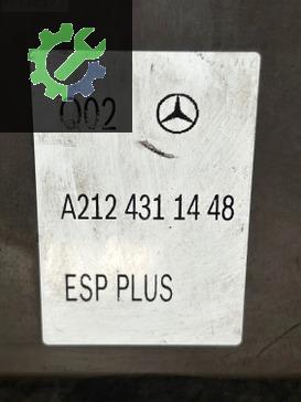 A2124311448 0265244011 MERCEDES W212 ABS BEYNİ E CLASS