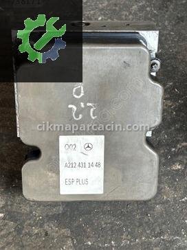 Mercedes-Benz E Serisi ABS Beyni 0265244011 çıkma parça