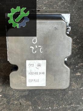 A2124311448 0265244011 MERCEDES W212 ABS BEYNİ E CLASS