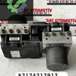 A2124312912 MERCEDES W212 ABS ESP BEYNİ