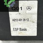 A2124312912 MERCEDES W212 ABS ESP BEYNİ