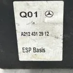 A2124312912 MERCEDES W212 ABS ESP BEYNİ